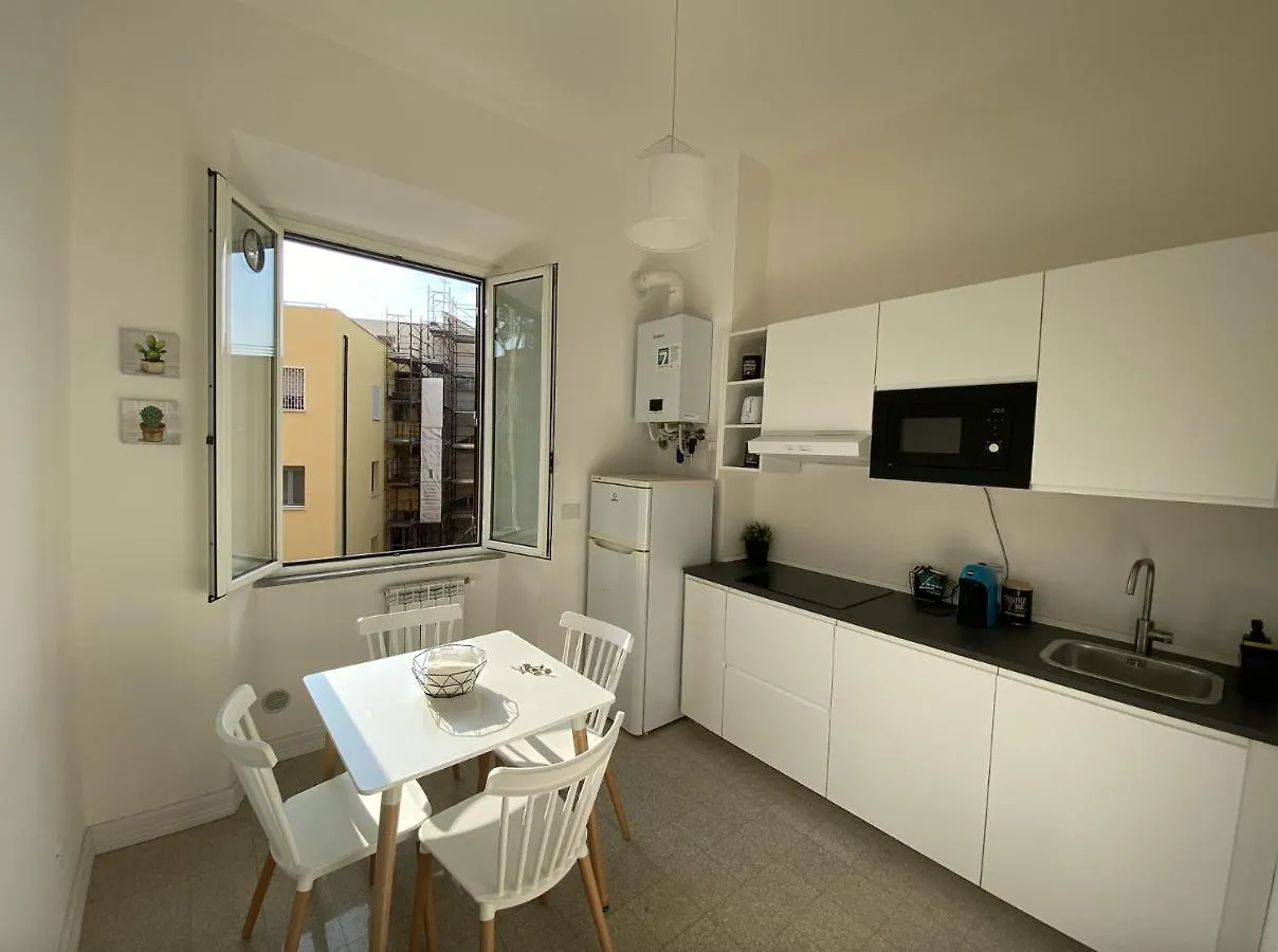 Dew Vatican Apartment Rome